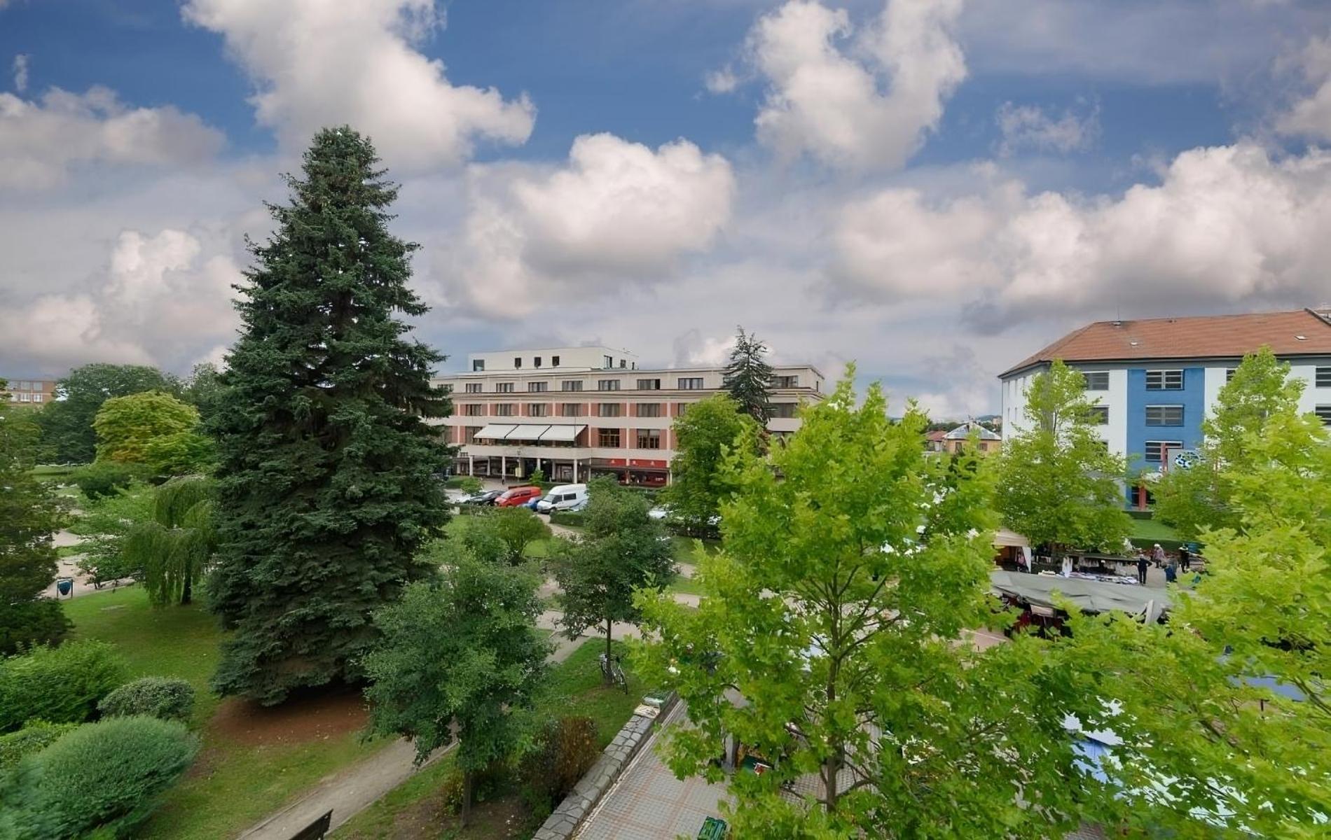 Apartman Astra Sezimovo Ústí Extérieur photo